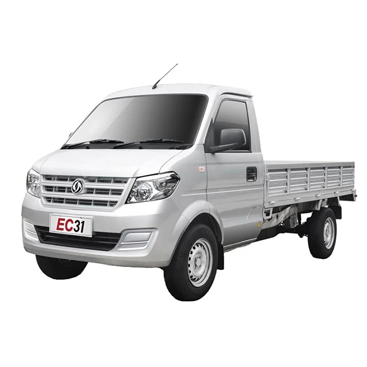 EC31 Small Flat Bed Truck