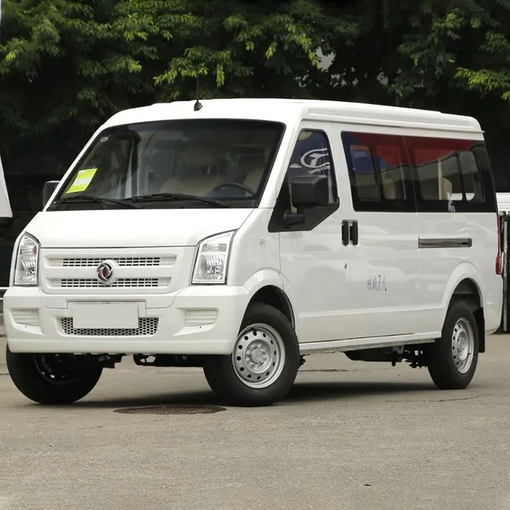 DFSK EC36 All Electric Minivan