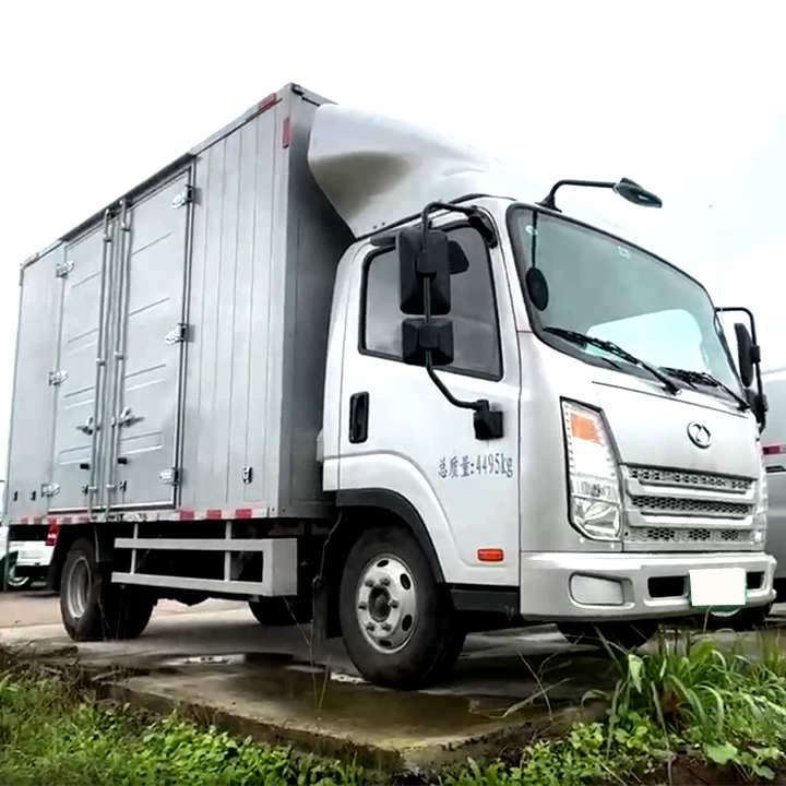 Dfsk Ruichi EG71 New Energy Truck