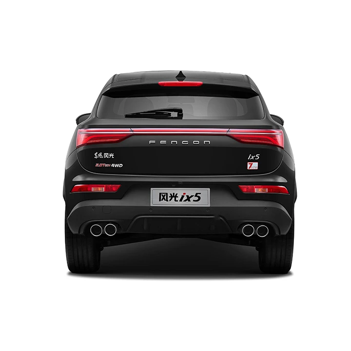 Glory Ix5 SUV Car 5 Seater