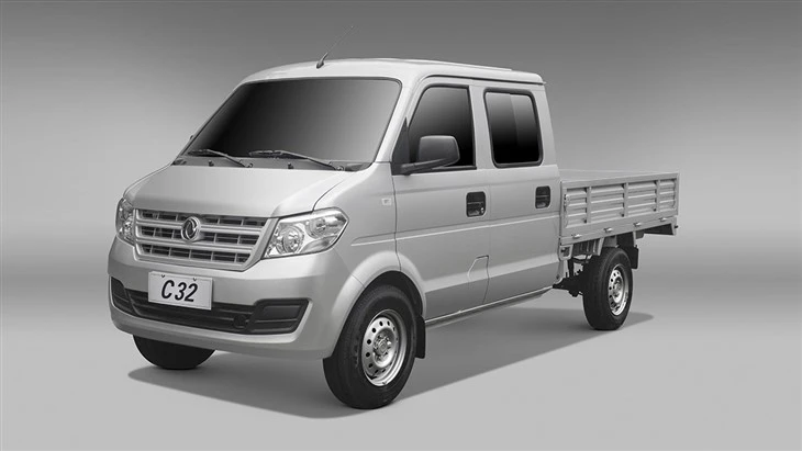 DFSK C32S Best Double Cabin Truck