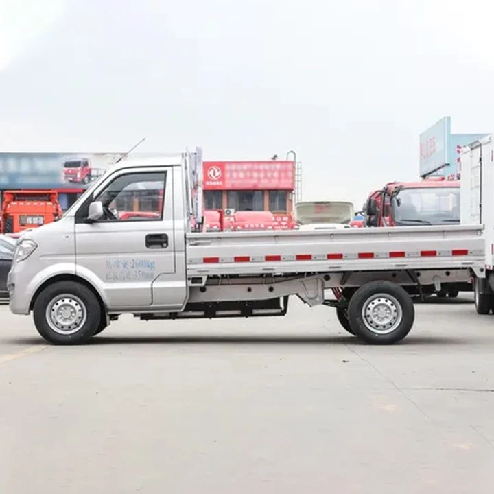 Ruichi EC31L Flat Bed Mini Truck